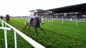 LOSSIEMOUTH toys with TEAHUPOO in the Hatton's Grace!