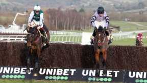 What a race! L'Homme Presse denies Stage Star in thrilling Cotswold Chase | Racing TV