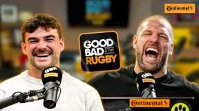 Cry God for England, Saints, and George!