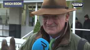 Willie Mullins: exciting times with Anzadam, Dancing City and Charlus | Racing TV