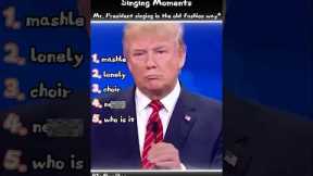 Rank the Best Singing Moments 😶‍🌫️