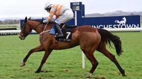 MAUGHREEN set for Cheltenham Festival after hurdles win | Racing TV