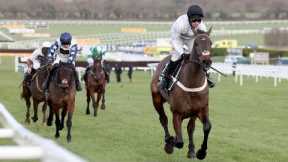 Drama! Final-flight mishap can't stop CONSTITUTION HILL | Racing TV