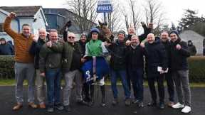 £1,000 horse owned by friends from Northern Ireland bar wins again! | Racing TV