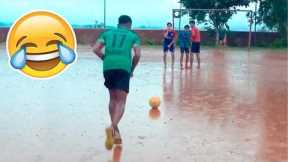 FUNNY FOOTBALL FAILS, SKILLS & GOALS #33