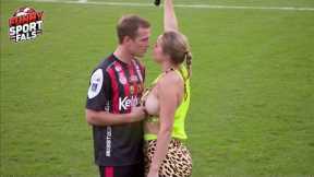 Craziest Moments in WOMEN's Sports | Most Hilarious Sports Fails #6