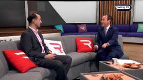 Cheltenham countdown: Nick Luck gets Nico de Boinville off the bridle!