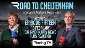 Road to Cheltenham: A Festival E/W Lucky 15 and focus on the mares' races! | Racing TV