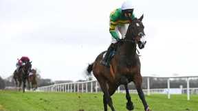 Worried Sir Gino fans? MAJBOROUGH lands Irish Arkle in a romp