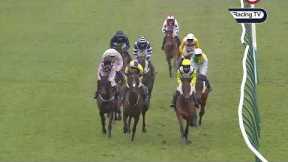 FAMOUS BRIDGE takes Grand National Trial to give Richards a boost