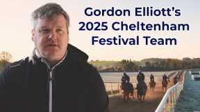 Gordon Elliott: my Cheltenham Festival and behind the scenes at Cullentra | Racing TV