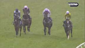 GOLDEN ACE back in to winning ways in Kingwell Hurdle