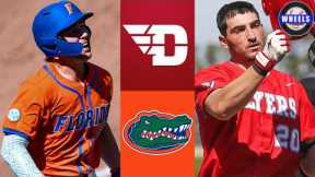 Dayton vs #10 Florida Highlights | 2025 College Baseball Highlights