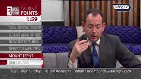 Talking Points: Pierre-Charles Boudot, Grand National weights, racing in Qatar + more (16/02/2025)