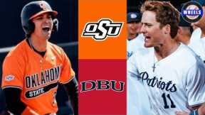 Oklahoma State vs #20 Dallas Baptist (CRAZY GAME!) | 2025 College Baseball Highlights