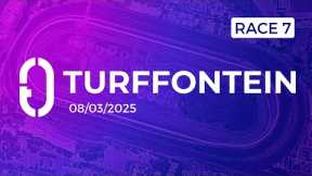 BREEZE OVER - RACE 7 #turffontein 08-03-2025