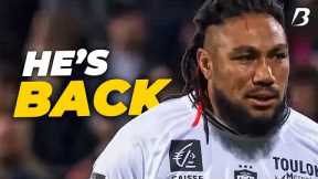 Ma’a Nonu is BACK! Performance vs Castres 29.03.2025