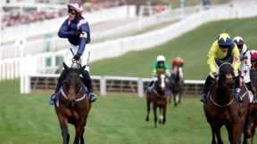 KOPEK DES BORDES lands Michael O'Sullivan Supreme Novices' Hurdle