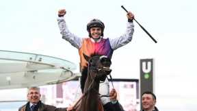 HAITI COULEURS delivers in National Hunt Chase for Curtis & Jones