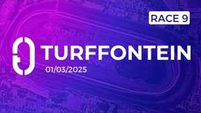 WILLIAM ROBERTSON - RACE 9 #turffontein 01-03-2025
