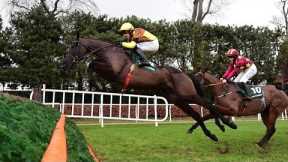 What a racehorse - GALOPIN DES CHAMPS claims third Irish Gold Cup triumph