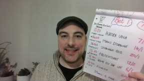 Cheltenham Festival 2025  - Day 3 - Thursday 13th March - FREE Horse racing tips (+Chelmsford)