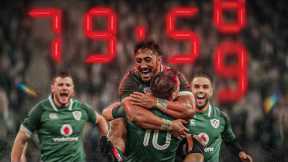 Last Minute Rugby Moments That Get Increasingly More Dramatic!