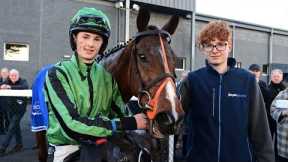 £800 wonder horse HEWICK set for Grand National after Thurles success | Racing TV