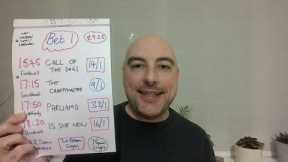 Friday 28th March 2025 - FREE Horse racing tips - Fontwell, Southwell, Wetherby & Dundalk