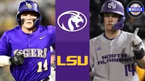 North Alabama vs #1 LSU (Game 1) | 2025 College Baseball