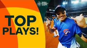 TOP PLAYS from the 2025 World Baseball Classic Qualifiers! 🔥