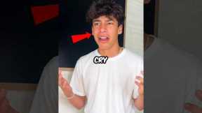 Cristiano Jr. Made King Ferran Cry… But Then Ronaldo Stepped In! 🤯 || Cristiano Ronaldo || #shorts