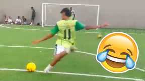 FUNNY FOOTBALL FAILS, SKILLS, & GOALS #37
