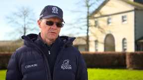 Aidan O'Brien - my Classic team for the 2025 Flat season