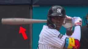 The Yankees Have Created a New Kind Of Bat, and Hit 9 Home Runs in One Game With It