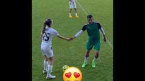 Respect Moments In Football 🥰