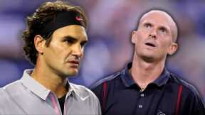 No One Could Stop Him… Until Federer Did the IMPOSSIBLE! (Most DRAMATIC Tennis Match)