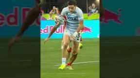 Can’t catch him 💨 #Rugby #Shorts #Sevens