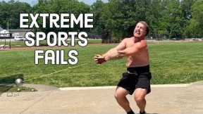 Craziest Sports Fails Ever | Extreme Sports Failed
