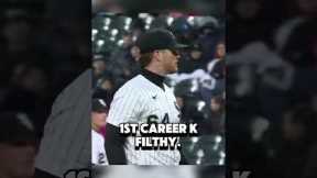 Shane Smith’s first career strikeout is one of the filthiest changeup’s you’ll ever see…⚾️💨