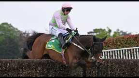 So easy for GAELIC WARRIOR in the 2025 Oaksey Chase at Sandown