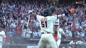 Willy Adames STOLE THE SHOW 🔥 Giants with the HOME OPENER WIN