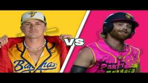 2025 Banana Ball World Tour - Home Opener at Historic Grayson Stadium in Savannah, Georgia