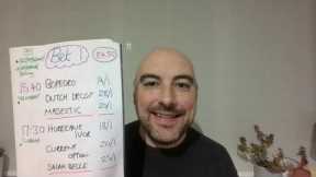 Saturday 28th September 2024 - FREE Horse Racing Tips - Newmarket & Curragh