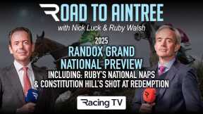 Road To Aintree - All 34 Grand National runners previewed & 1-2-3-4 selections