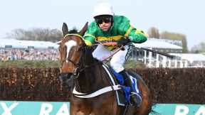 JONBON lands tenth Grade One with second Melling Chase win