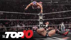 Top 10 Monday Night Raw moments: WWE Top 10, April 7, 2025