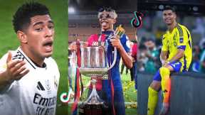 BEST FOOTBALL EDITS - SKILLS, GOALS, FAILS (#252) l FOOTBALL TIKTOK EDITS