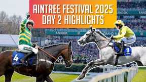 Grand National Festival 2025 - Day Two Highlights
