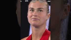 A LOT of noise! 😂